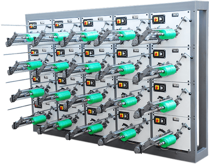 PP String (Sutli) Winder Machine