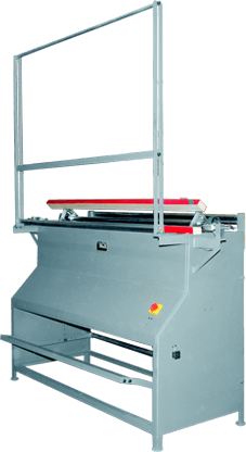 Woven Sacks Fabric Cutting Machine